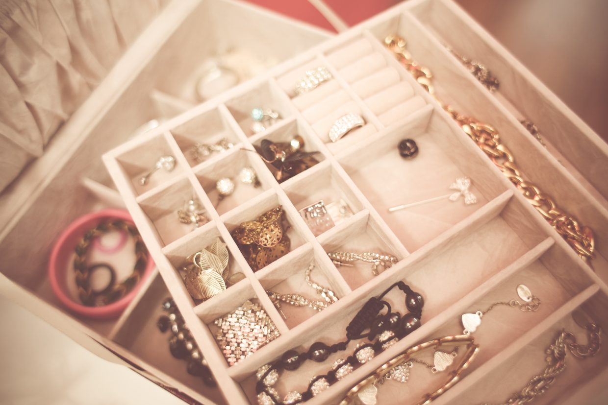 Jewelry Box